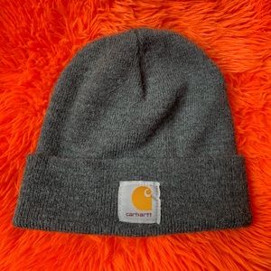 Carhartt beanie GREY os